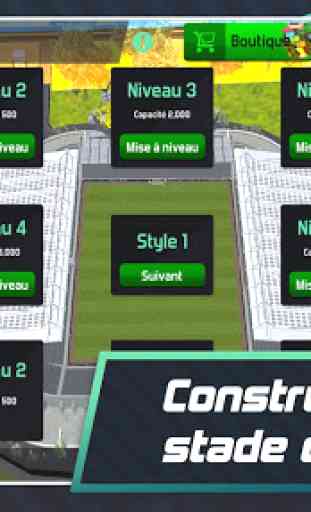 Soccer Manager 2020 - Jeu de Gestion de Football 4