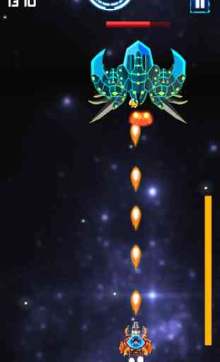 Space Shooter - Alien Attack 4