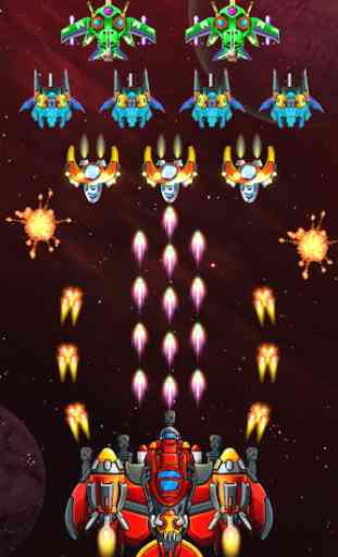 Space Shooter - Sky Fighter 1