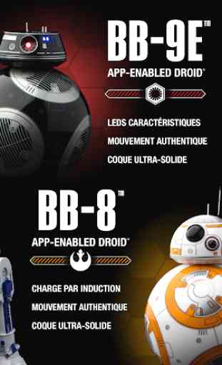 Star Wars Droids App by Sphero 2