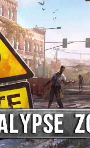State of Survival: Combat Contre Les Zombies En 3D 2