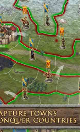 Strategy & Tactics: Medieval Civilization 2