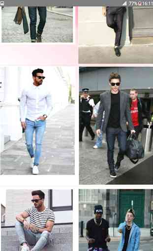 Street Fashion Men Swag Style 4