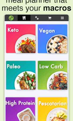Strongr Fastr Workout, Meal and Diet Planner 1