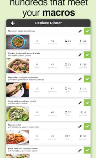 Strongr Fastr Workout, Meal and Diet Planner 4