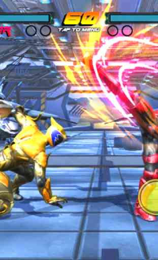 Super Dino: Hero Kungfu combat Ninja Ranger Legend 3