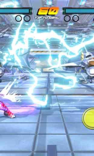 Super Dino: Hero Kungfu combat Ninja Ranger Legend 4