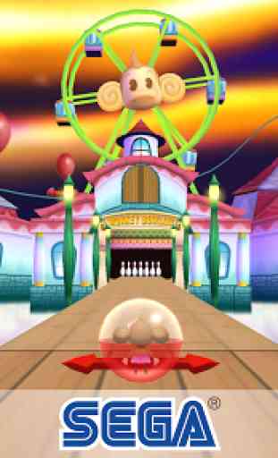 Super Monkey Ball: Sakura Edition 4