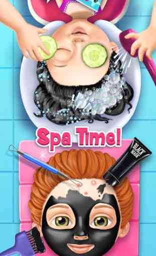 Sweet Baby Girl Beauty Salon 3 - Hair, Nails & Spa 4