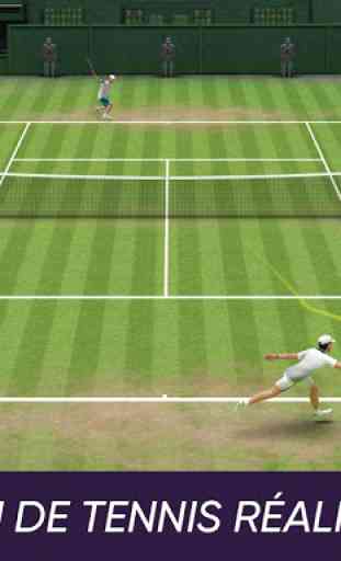 Tennis World Open 2020: Free Ultimate Sports Games 2