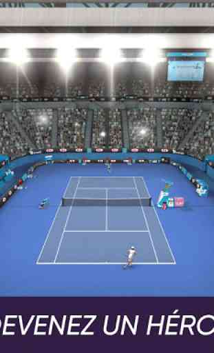 Tennis World Open 2020: Free Ultimate Sports Games 3