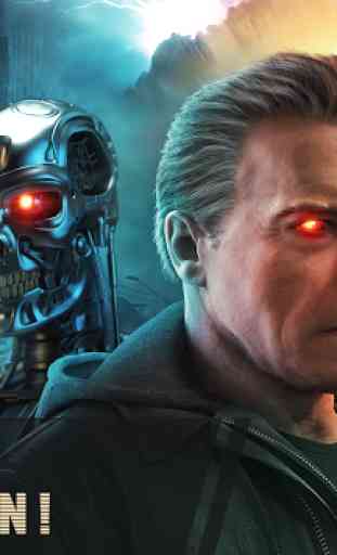 Terminator Genisys: Future War 1