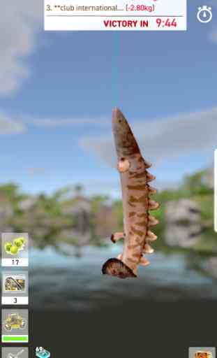 The Fishing Club 3D - le jeu de pêche gratuit 4