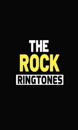 the rock ringtones free 1