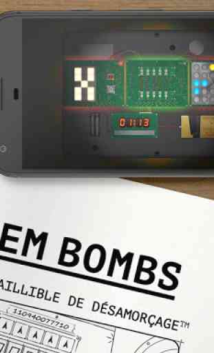 Them Bombs: jeu de coopération pour 2-4 amis 3