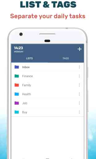 TimeToDo: Calendar and To-Do List with Reminder 4