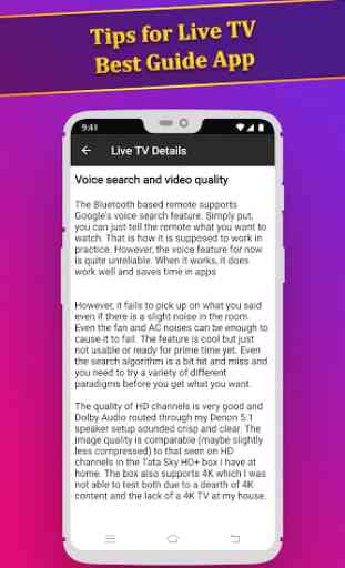 Tips for Live TV - Free Guide 2019 2