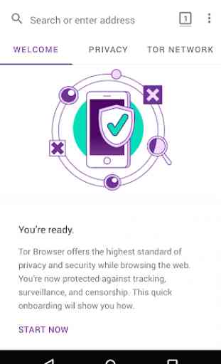 Tor Browser (Alpha) 2
