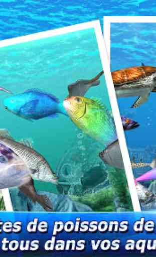 Tour de pêche : Un voyage de pêche autour du monde 4