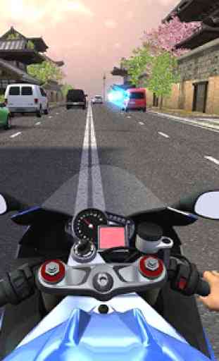 Traffic Rider 3D 1
