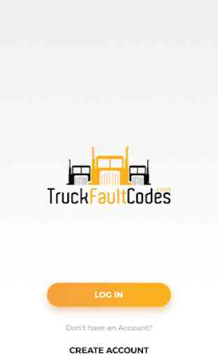 Truck Fault Codes 1