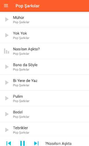 Türkçe Pop Şarkılar 2020 4