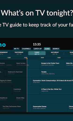 TVMucho - Watch Live TV Abroad 2