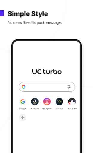 UC Browser Turbo - Téléchargement rapide, Sécurisé 1