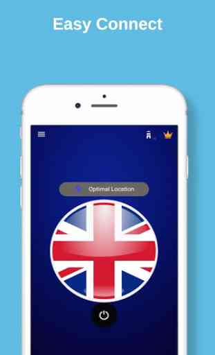 UK VPN - Unlimited Free & Fast Security Proxy 2