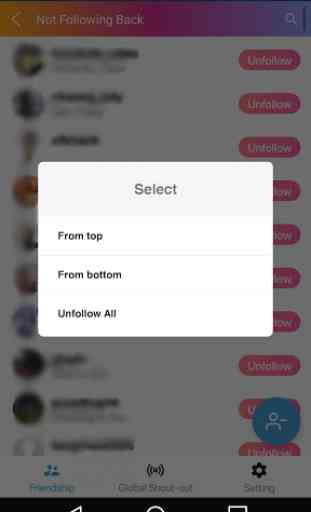 Unfollowers & Insight for Instagram 2