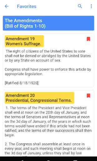 United States Constitution 3