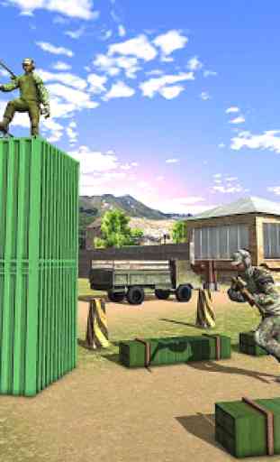 US Army Training Camp: Commando Course 2018 1