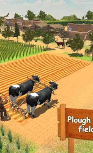 Village Farmers Expert Simulator 2018 1