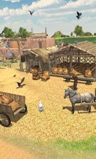 Village Farmers Expert Simulator 2018 3