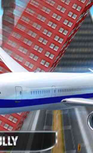 vol d'avion simulateur de vol 3D 2
