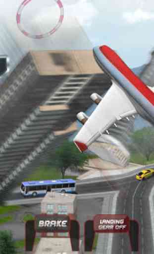 vol d'avion simulateur de vol 3D 4