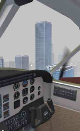VR Flight: Airplane Pilot Simulator (Cardboard) 3