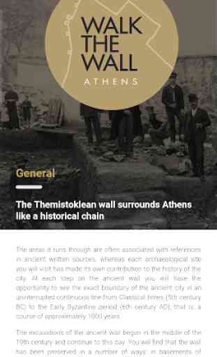 Walk the Wall Athens 3