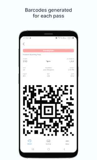 Wallet - Passbook Passes on Android 2