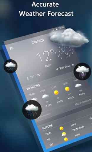 Weather Forecast App 1