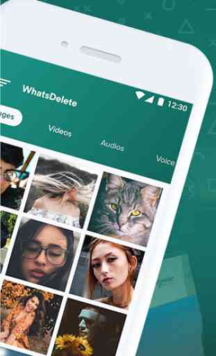 WhatsDelete Pro: Reveal deleted whats Messages 2