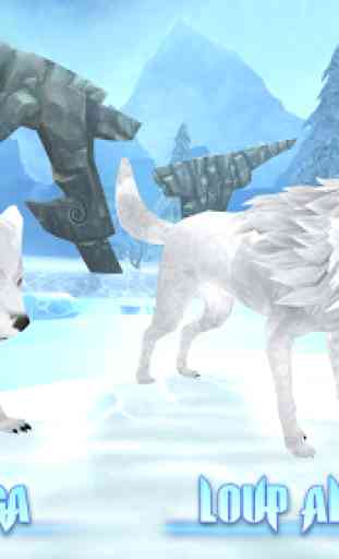 Wolf: The Evolution - Évolution de loups : RPG 2