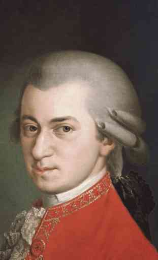 Wolfgang Amadeus Mozart Oeuvre 1