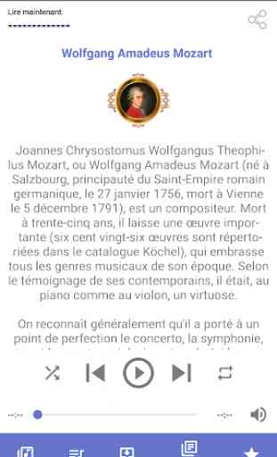 Wolfgang Amadeus Mozart Oeuvre 3