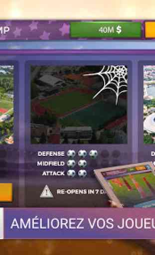 Women's Soccer Manager - Football Manager Game 3