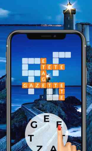 Words Of Wonders: Mots Croisés Et Monde Puzzle 2