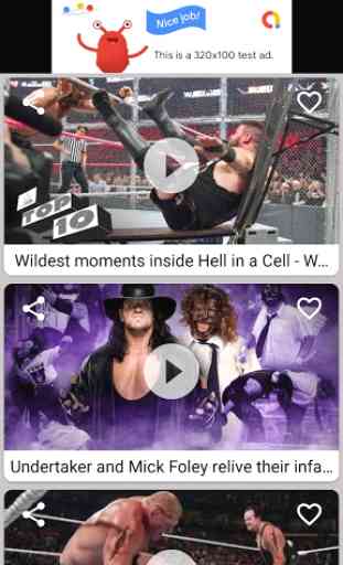 Wrestling Video-Latest Wrestling Video 4
