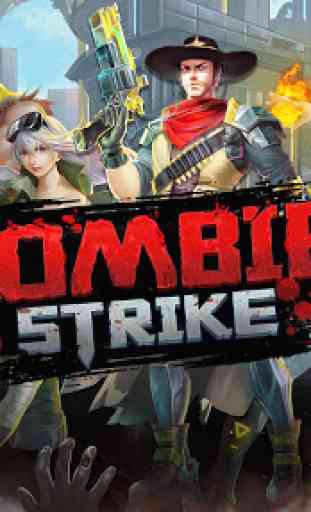Zombie Strike: Last War of Idle Battle (AFK RPG) 1