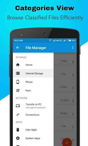 A+ File Manager, File Explorer, Easy Files Go 2