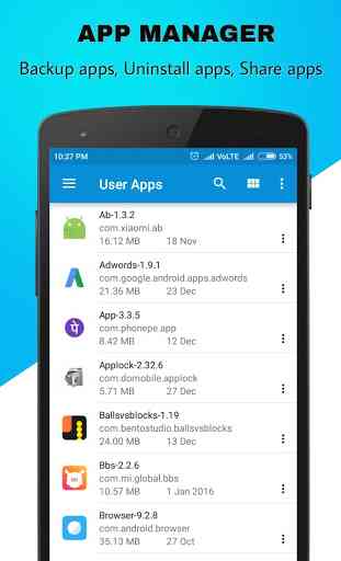 A+ File Manager, File Explorer, Easy Files Go 4